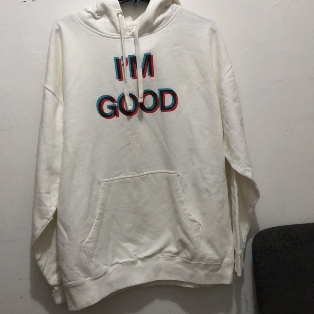 Anti Social Social Club hoodie!